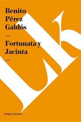 Cover of Fortunata y Jacinta