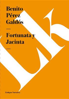 Book cover for Fortunata y Jacinta