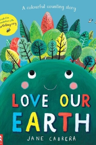 Cover of Love Our Earth