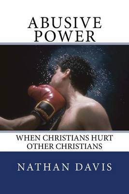 Book cover for Abusive Power