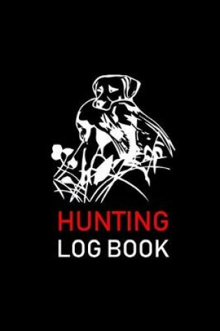 Cover of Hunting Log Book