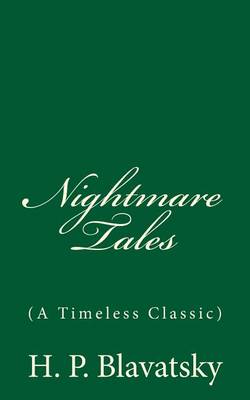 Book cover for Nightmare Tales (A Timeless Classic)