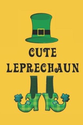 Cover of Cute Leprechaun