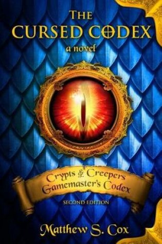 Cover of The Cursed Codex