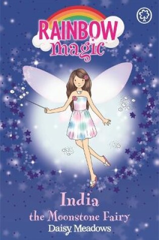 Cover of India the Moonstone Fairy