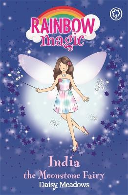 Cover of India the Moonstone Fairy