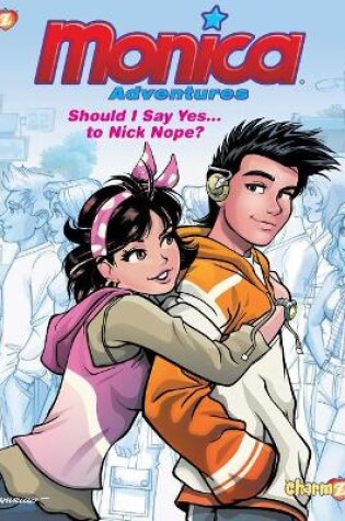 Cover of Monica Adventures, Vol. 4 HC