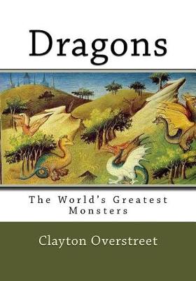 Book cover for Dragons