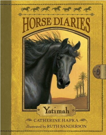 Book cover for Yatimah