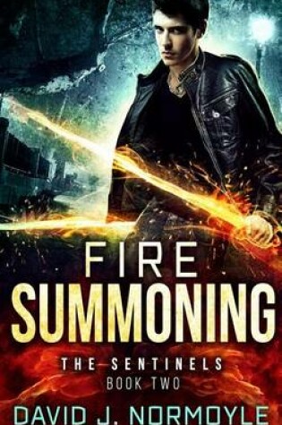 Cover of Fire Summoning