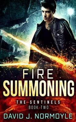 Book cover for Fire Summoning