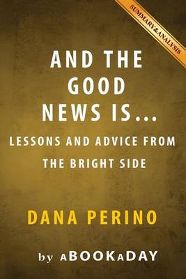 Book cover for And the Good News Is