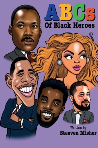 Cover of The ABCs of Black Heroes
