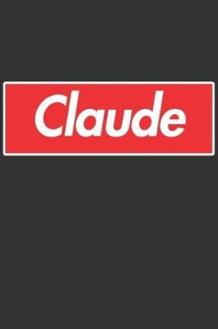 Cover of Claude