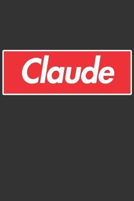 Book cover for Claude