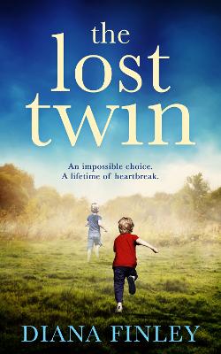 Book cover for The Lost Twin