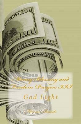 Book cover for Money Blessing and Freedom Prayers III