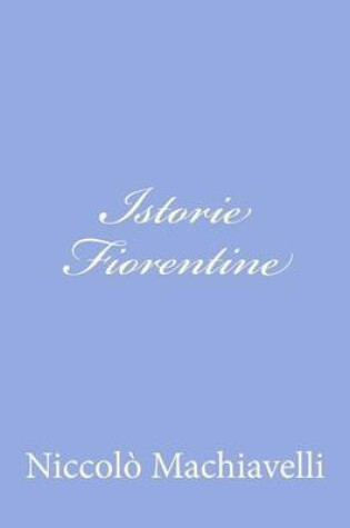 Cover of Istorie Fiorentine