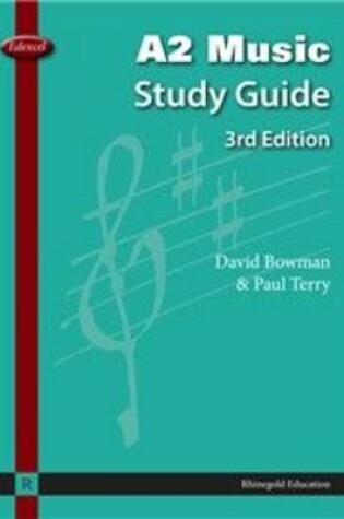 Cover of Edexcel A2 Music Study Guide