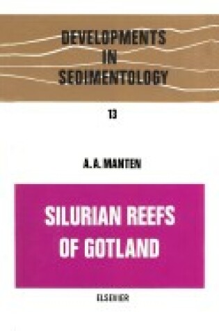 Cover of Silurian Reefs of Gotland