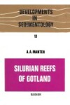 Book cover for Silurian Reefs of Gotland