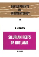 Book cover for Silurian Reefs of Gotland