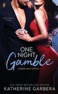 Book cover for One Night Gamble