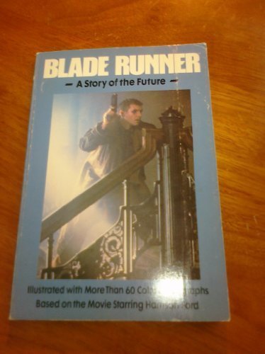 Book cover for Blade Runner