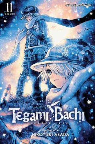 Cover of Tegami Bachi, Vol. 11