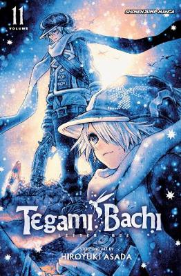 Cover of Tegami Bachi, Vol. 11