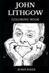 Book cover for John Lithgow Coloring Book