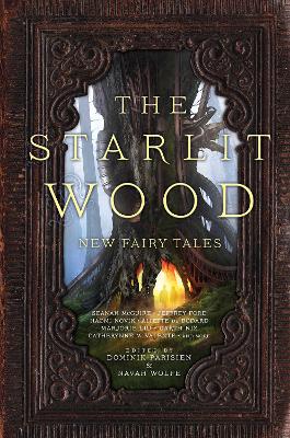 Book cover for The Starlit Wood