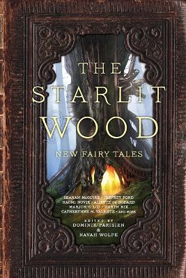 Book cover for The Starlit Wood