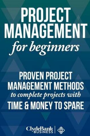 Cover of Project Management for Beginners