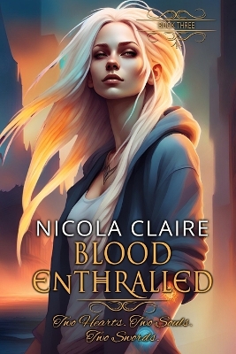Book cover for Blood Enthralled