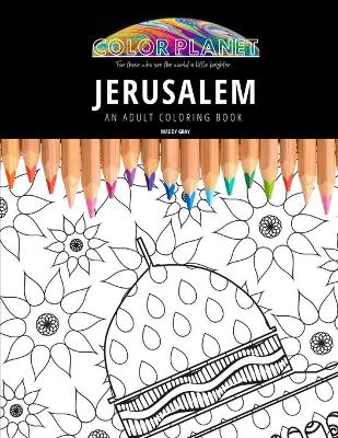 Book cover for Jerusalem