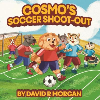 Book cover for Cosmo's Soccer Shoot-Out