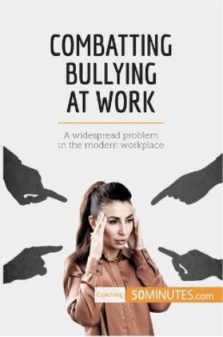 Cover of Combatting Bullying at Work