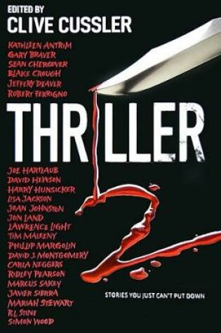 Thriller 2: Stories You Just Can't Put Down