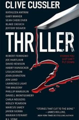 Cover of Thriller 2: Stories You Just Can't Put Down