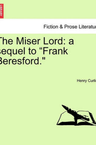 Cover of The Miser Lord