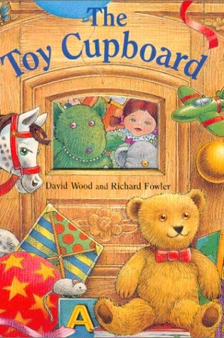 Cover of The Toy Cupboard