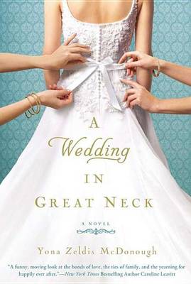 Book cover for A Wedding in Great Neck