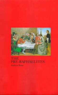 Book cover for The Pre-Raphaelites