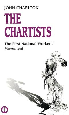 Book cover for The Chartists