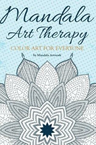 Cover of Mandala Art Therapy