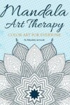 Book cover for Mandala Art Therapy