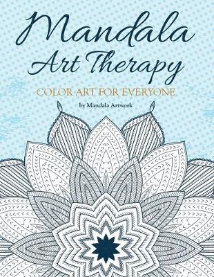 Cover of Mandala Art Therapy