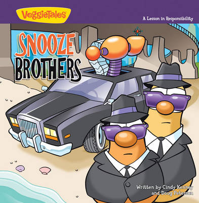 Cover of The Snooze Brothers