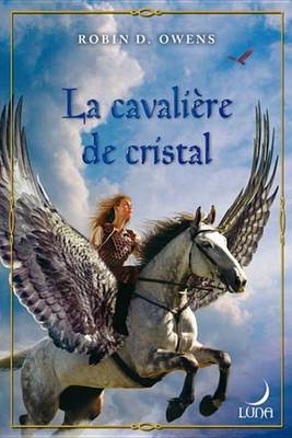 Book cover for La Cavaliere de Cristal
